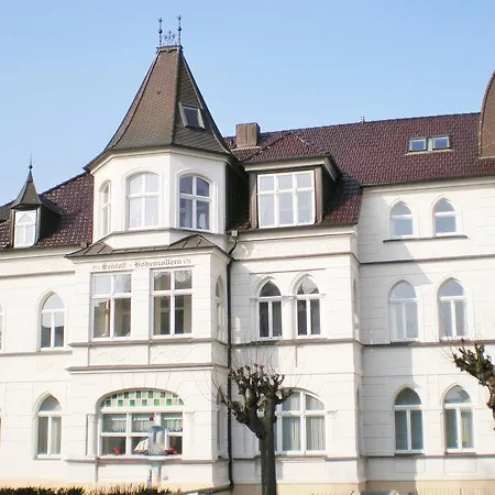 Ferienwohnung Schloss Hohenzollern 70 M Zum Strand * Heringsdorf (Usedom)