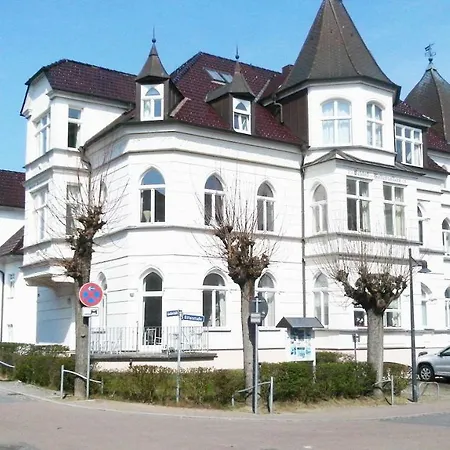 Ferienwohnung Schloss Hohenzollern 70 M Zum Strand Heringsdorf (Usedom)